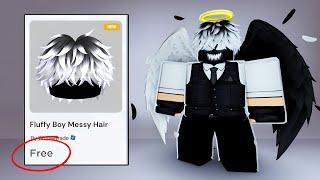 OMG! 25+ FREE ITEMS ON ROBLOX 2025 & FREE SECRET ITEMS ROBLOX