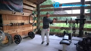 Chopper Fitness Equipment | Celebrity Sweat & Bodybuilding.com | Live Kinetically