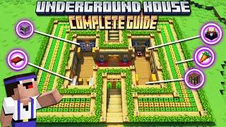 How to Build YOUR Perfect Minecraft House | Complete Guide