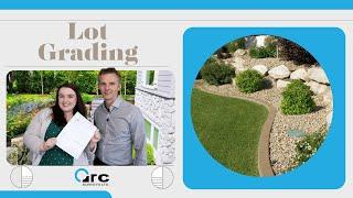 Edmonton Lot Grading Compliance - What You Need to Know in 2025