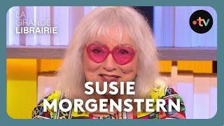 Susie Morgenstern - Droit dans les yeux - La Grande Librairie