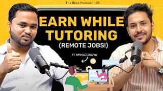 How to start a business | how to make money online | work from home jobs | online tutoring