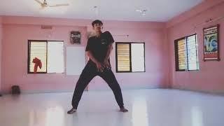 Freestyle Dance performed by Nahian Chowdhury