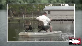Freedom Electric Marine Twin Troller X10 Boat