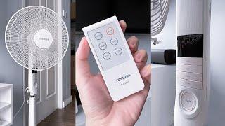 Toshiba 16" Digital AC Electric Fan | Unboxing