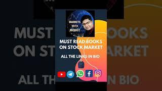 Books to Read in 2022 | Best Stock market books for beginners |  Links  | #shorts