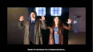 The Doctor Speaks Judoon (With Subtitles)