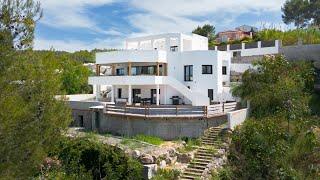 TOURING 995.000€ | VILLA ALIA LUXURY MODERN VILLA RETREAT IN JAVEA