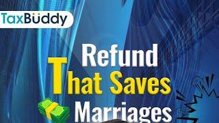 TaxBuddy - Sahi Waqt Me Sath De!