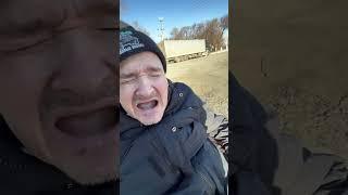 Как мало нужно человеку для счастья, главное внимание и забота, какой дядя Сережа улыбчивый стал