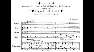 Schubert: Des Tages Weihe, D. 763 (1822)