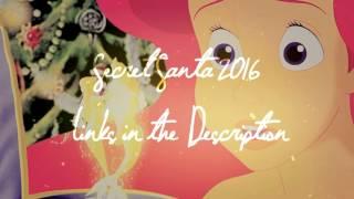 OUADS Secret Santa 2016 || Happy Holidays