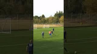 A Goal For Stanway Pegasus v Woodham Radars #football #grassrootsfootball #grassroots #goals #veo