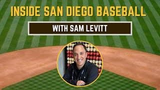 Inside San Diego Baseball with Sam Levitt -- LIVE FROM WINTER MEETINGS!