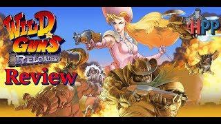 Wild Guns Reloaded Review (Switch) - Hey Poor Player