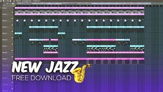 New Jazz Type Beat *tutorial* with chords