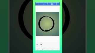 SK Logo Design in Pixellab Mobile | logo design  #youtubeshorts #pixellabtutorial #editing