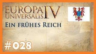 Europa Universalis 4  Brandenburg - Preußen - Deutschland 028  Achievement-Run [Deutsch] [EU4]