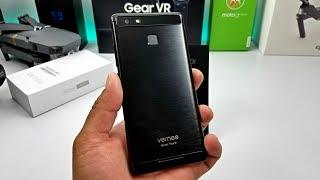 Vernee Thor E - $100 - 3GB/16GB - Octacore - 4G LTE - 5020mAh - Quick Charge!