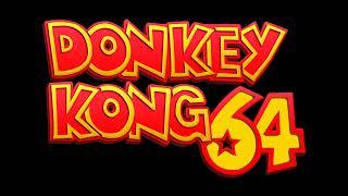 Jungle Japes - Donkey Kong 64