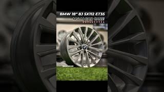 BMW 5 Series 18 Inch Oem wheels M2M Bangalore