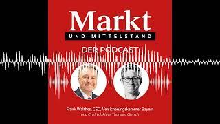 Was Arbeitgeber zu guten Arbeitgebern macht - Markt und Mittelstand: Der Podcast