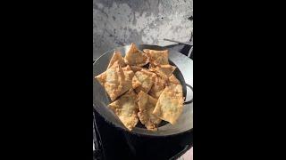 Surat Bihari Samosa | इनके समोसे अमेरिका दुबई तब जाते हैं ! #Samosa #Chat #StreetFood