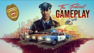 NEU: ECHTER POLIZIST TESTET POLIZEIGAME "THE PRECINCT" 