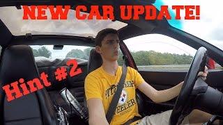 New Car Update Video! ~ Hint #2 JR Garage~