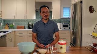 Baking Bread with Tony Lim