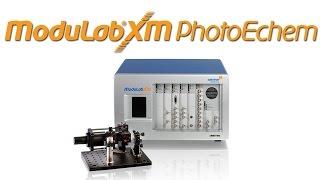Photovoltaics - Modulab XM PhotoEchem