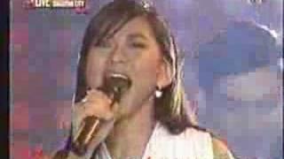 Sarah Geronimo - It's My Life (Broadway Version)