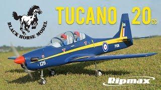 Ripmax - Black Horse Super Tucano .65-.91 1.73m (A-BH173)