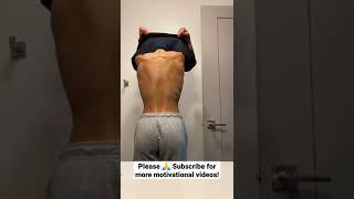 Learn How To Grow Your Back! #shorts #workoutmotivation #fitnessgoals