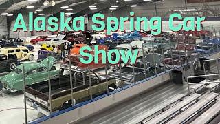 2024 Palmer, Alaska Spring Car Show