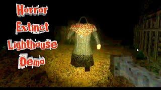 Playing Horror Extinct Lighthouse Demo Version Game: Full Gameplay. by SkanerSoft