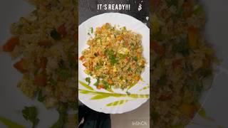 Vegetable Fried Rice|| Subhaan Allah|| #friedrice #hadis  #recipe #cookingvideo