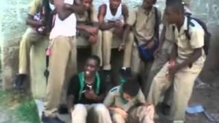 Calabar Thugs Freestyling (KC Diss) 2010