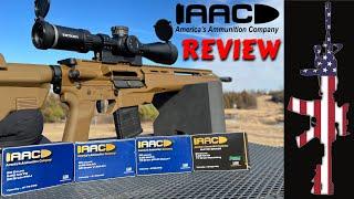 AAC 5.56 Ammo - 360° REVIEW