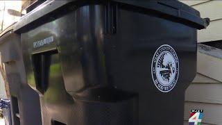 Clay County residents petition against new trash provider after costly changes