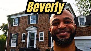 Homes For Sale in Chicago: Beverly Neighborhood