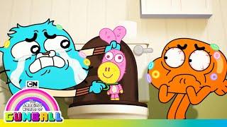 Anais' Detective Mission! | The Amazing World of Gumball | Cartoon Network