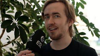 Can Quinn Answer Jenkins' Question About MrBeast at ESL One Raleigh?