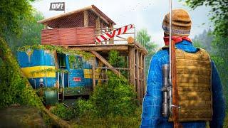 Transforming the Most HIDDEN Crash Site Into a Hideout! - DayZ