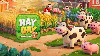 Hay Day Gameplay: Tips & Tricks for Beginners | Download and Play Now!