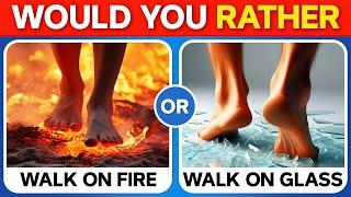 Would You Rather - HARDEST Choices Ever! 