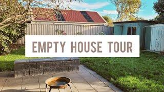 Empty House Tour 2022