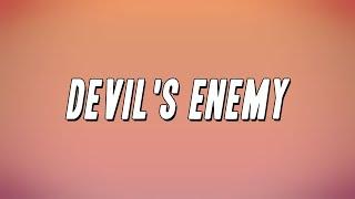 Zakhar, JAE5  - Devil's Enemy (Lyrics)