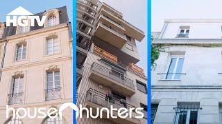 Moving to Bordeaux: City or Outskirts? | House Hunters | HGTV