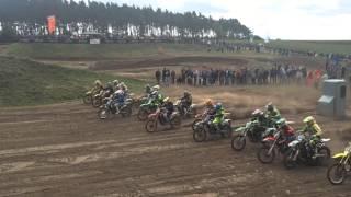 LM Sachsen Anhalt 1. Lauf MX Open